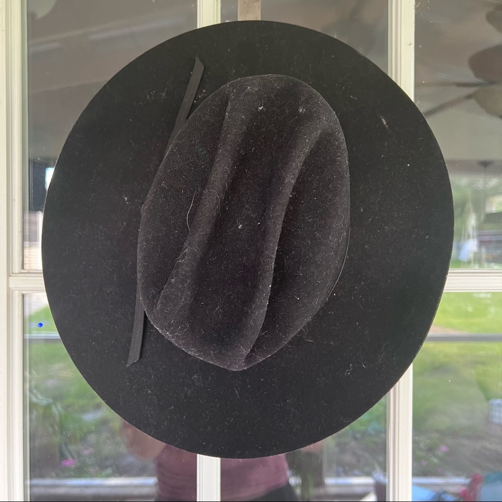 Reed Hill Ltd Fur Blend Western Hat